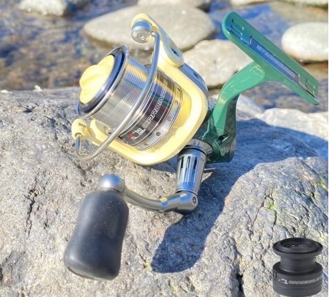 Amazon | AbuGarcia (アブガルシア) CARDINAL III SX2000S スピニング